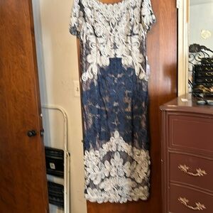 Glamorous chic long dress